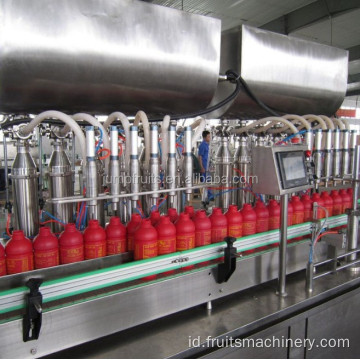 Apple Strawberry Blueberry Juice Paste Makter